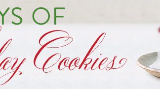 12 Days of Holiday Cookie 2020! Holiday Cookie 2020!