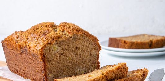 Brown Sugar Banana Bread brown sugar banana bread