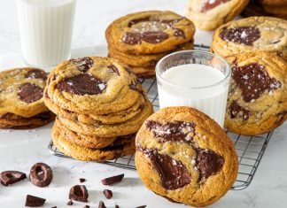Our Favorite Chocolate Chip Cookies Our Favorite Chocolate Chip Cookies recipe baking