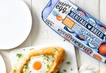 Win A Year’s Worth of Happy Eggs!