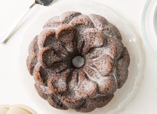 Carrot Chai Bundt Cake Carrot Chai Bundt Cake