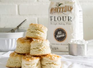 Brian Hart Hoffman’s Buttermilk Biscuits with White Lily Flour