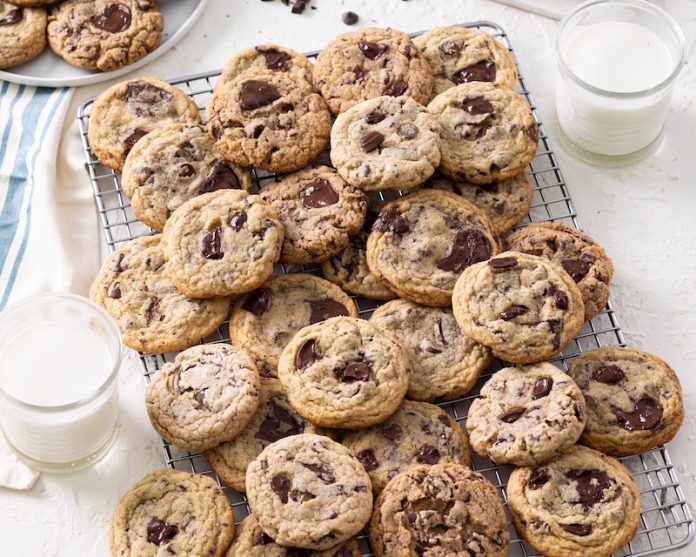 Chocolate Chip Cookies