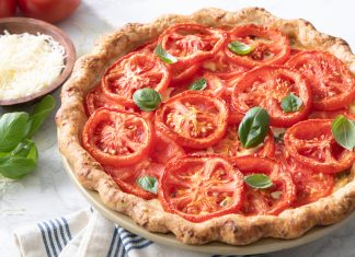 Baking School In-Depth: Ultimate Tomato Pie Ultimate Tomato Pie