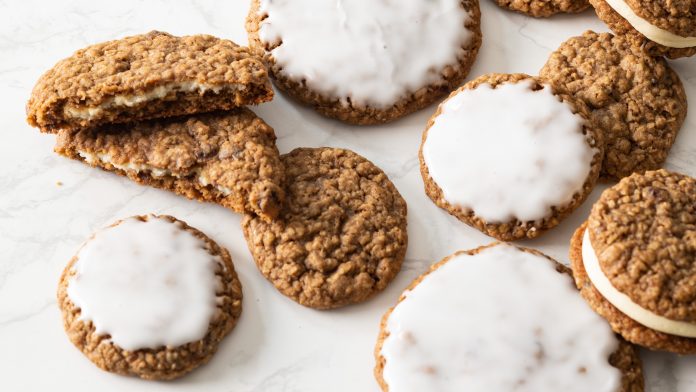oatmeal cookies