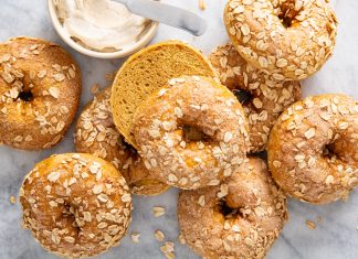 Pumpkin Spice Bagels: Your Top 5 Questions Answered Pumpkin Spice Bagels