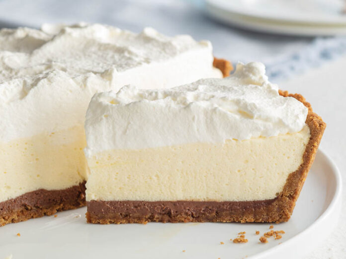 black bottom pie