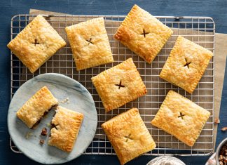 Better Baking Academy: Pecan Hand Pies pecan hand pies