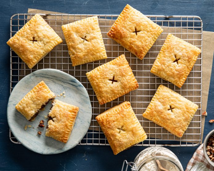 pecan hand pies