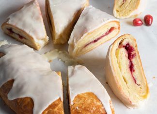 Baking School In-Depth: Kringle baking school in depth Kringle