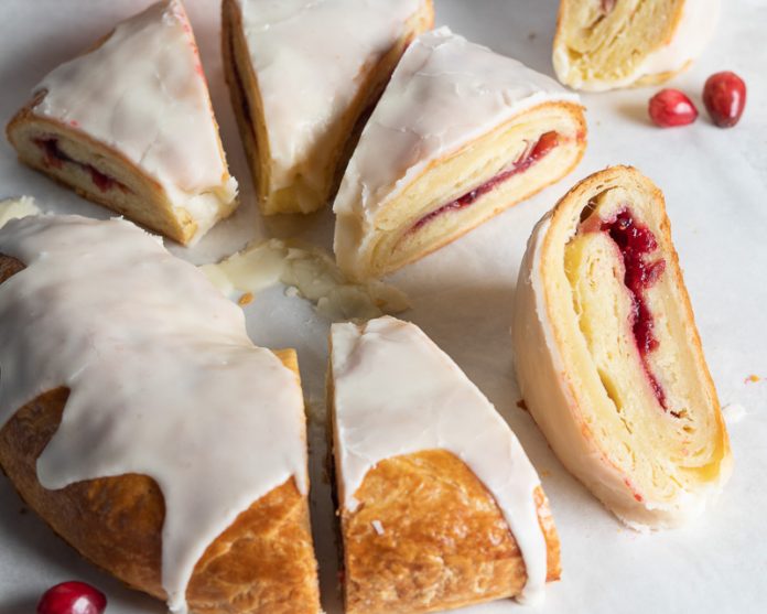 baking school in depth Kringle