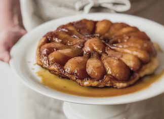 Apple Tarte Tatin apple tarte tatin