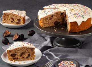 Cucidati Coffee Cake Cucidati Coffee Cake