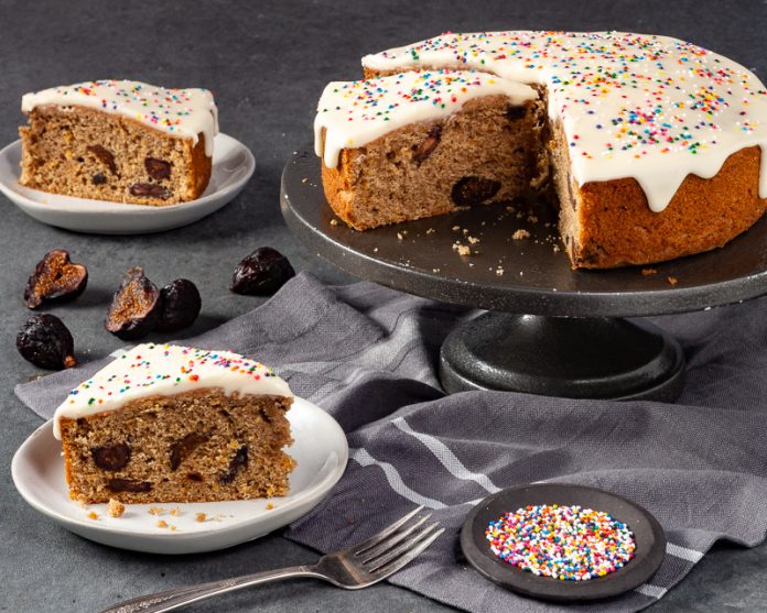 Cucidati Coffee Cake