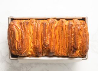 Croissant Loaf croissant loaf