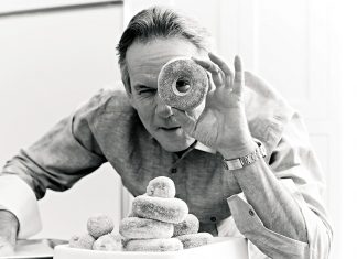 Thomas Keller on Chocolate Chip Cookies Thomas Keller on Chocolate Chip Cookies
