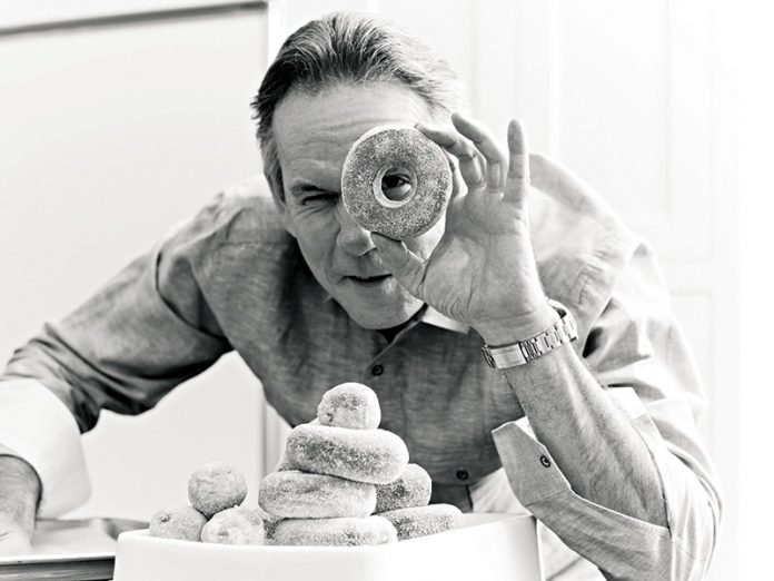 Thomas Keller on Chocolate Chip Cookies