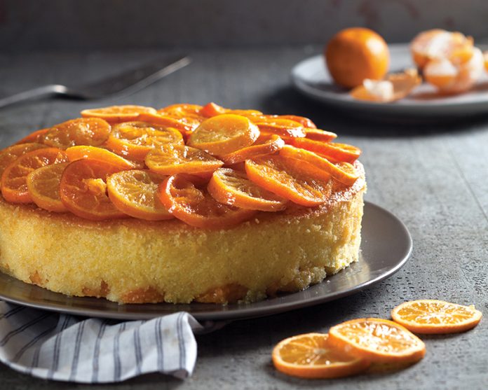 Clementine Almond Cake