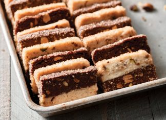 Chocolate-Orange Sablés