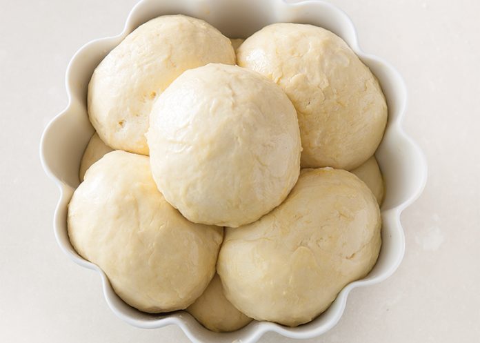brioche-020jb Basic Brioche Dough in brioche tete dish baking recipe