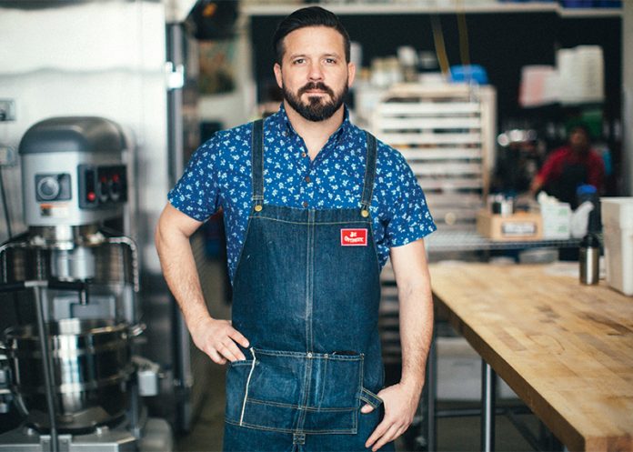 William Werner on Caramel - Bake From Scratch