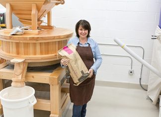 How Small Scale Millers Like Nan Kohler Are Changing Our Flour Grist & Toll - Bake From ScratchHow Small Scale Millers Like Nan Kohler Are Changing Our Flour
