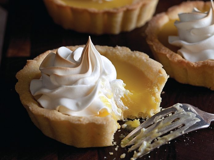 Citrus Tartlets