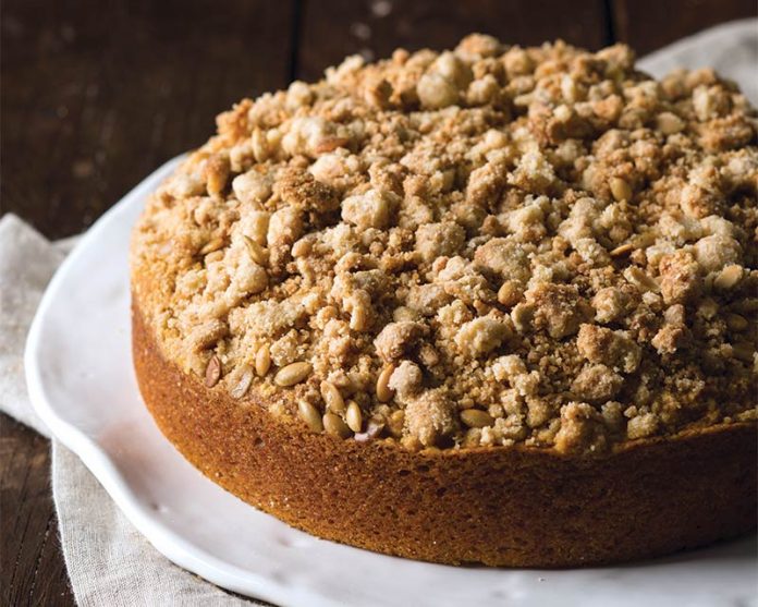 pumpkin cake