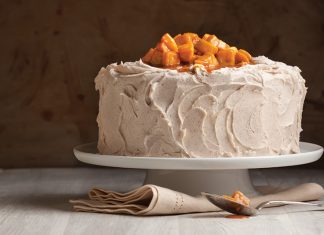 Apple Spice Cake