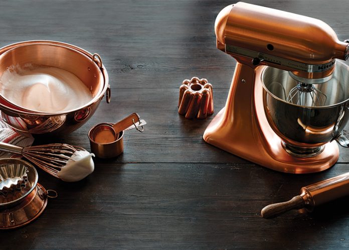 Copper - Bake from Scratch