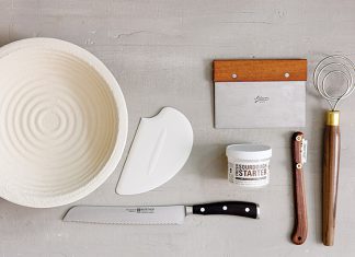 7 of Our Bread Necessities 7 of Our Bread Necessities