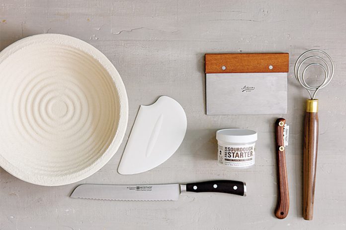7 of Our Bread Necessities