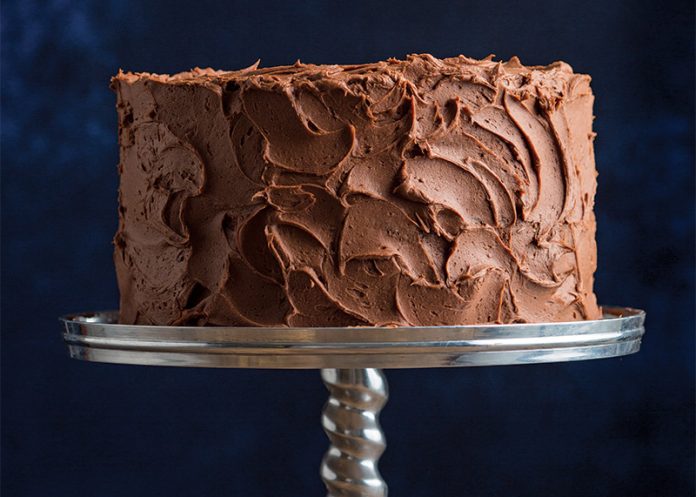 Devil’s Food Cake