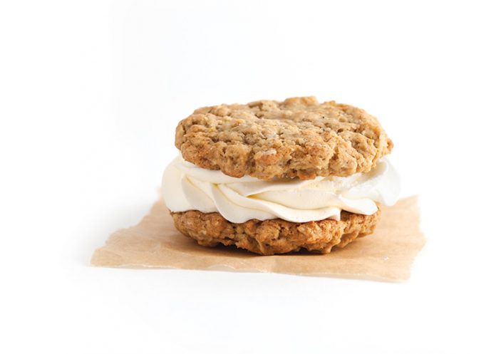 Oatmeal Cream Pies