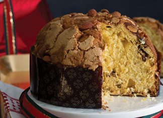 The Story of Panettone Panettone
