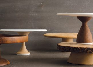Take a Stand, A Cake Stand Cake Stand