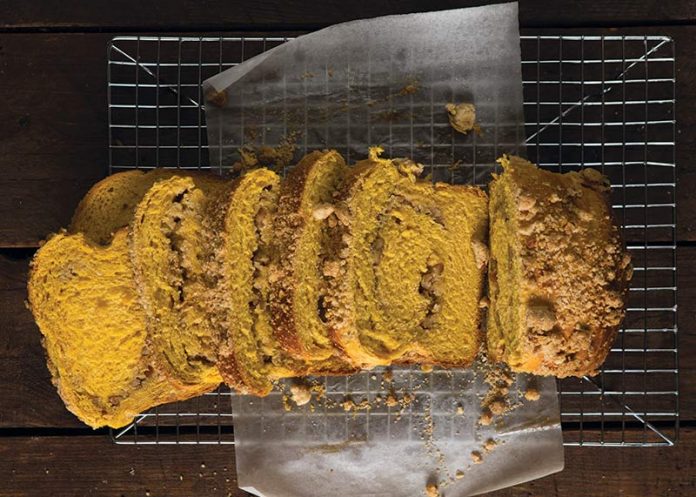 Sweet Potato Brioche - Bake from Scratch