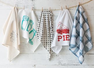 Breezy Kitchen Linens Kitchen Linens - Bake from Scratch