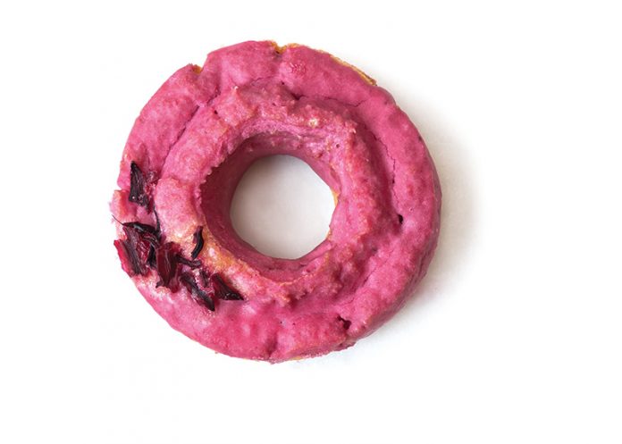 Old-Fashioned Doughnuts