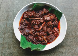 Railways Beef Curry Railways Beef Curry