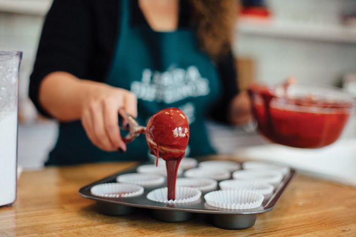 Baking to End Hunger