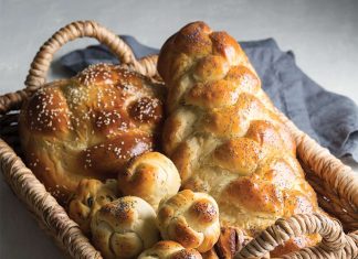 Challah Dough Challah