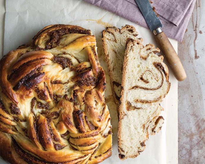 Round Challah
