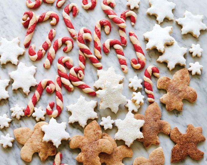 Festive Cookies