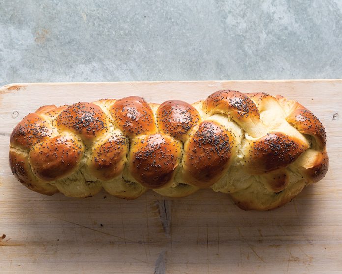 Challah Braid