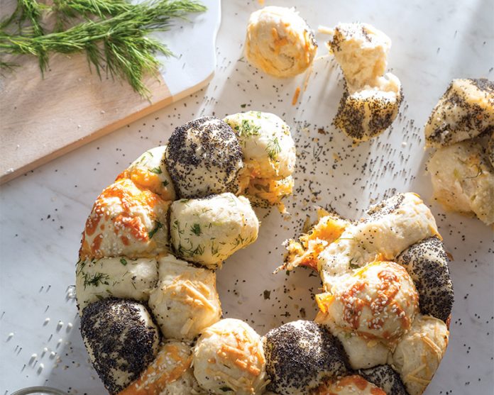 Savory Monkey Bread