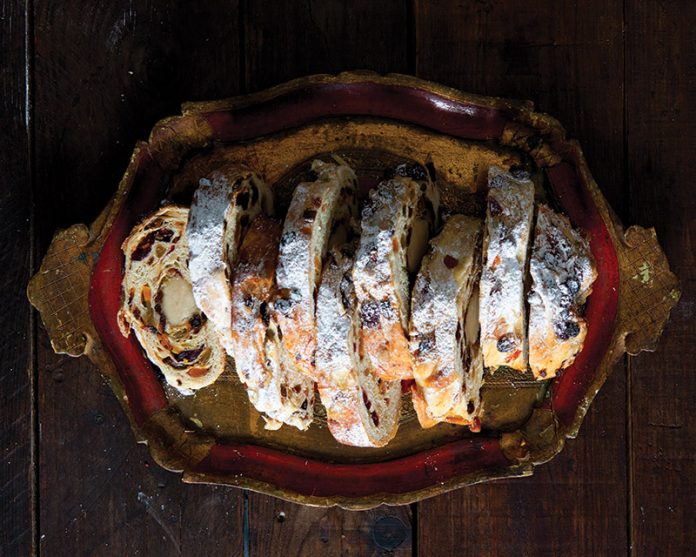 Stollen - Bake from Scratch - Holiday