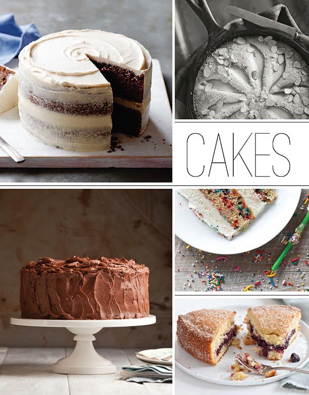 Bake from Scratch Book Cakes