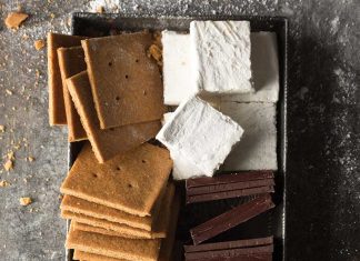 Homemade Graham Crackers Homemade Graham Crackers - Jan/Feb Bake from Scratch 2017