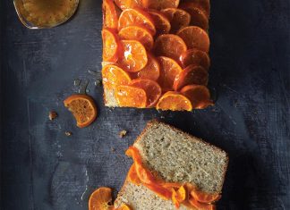 Grand Marnier Poppy Seed Cake Grand Marnier Poppy Seed Cake - Bake from Scratch Jan/Feb 2017